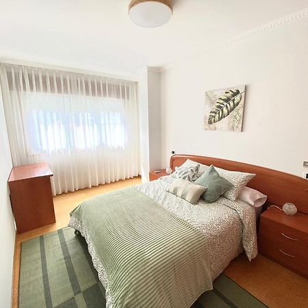 Apartamento Rivela Burela Екстериор снимка