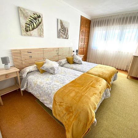 Apartamento Rivela Burela Екстериор снимка