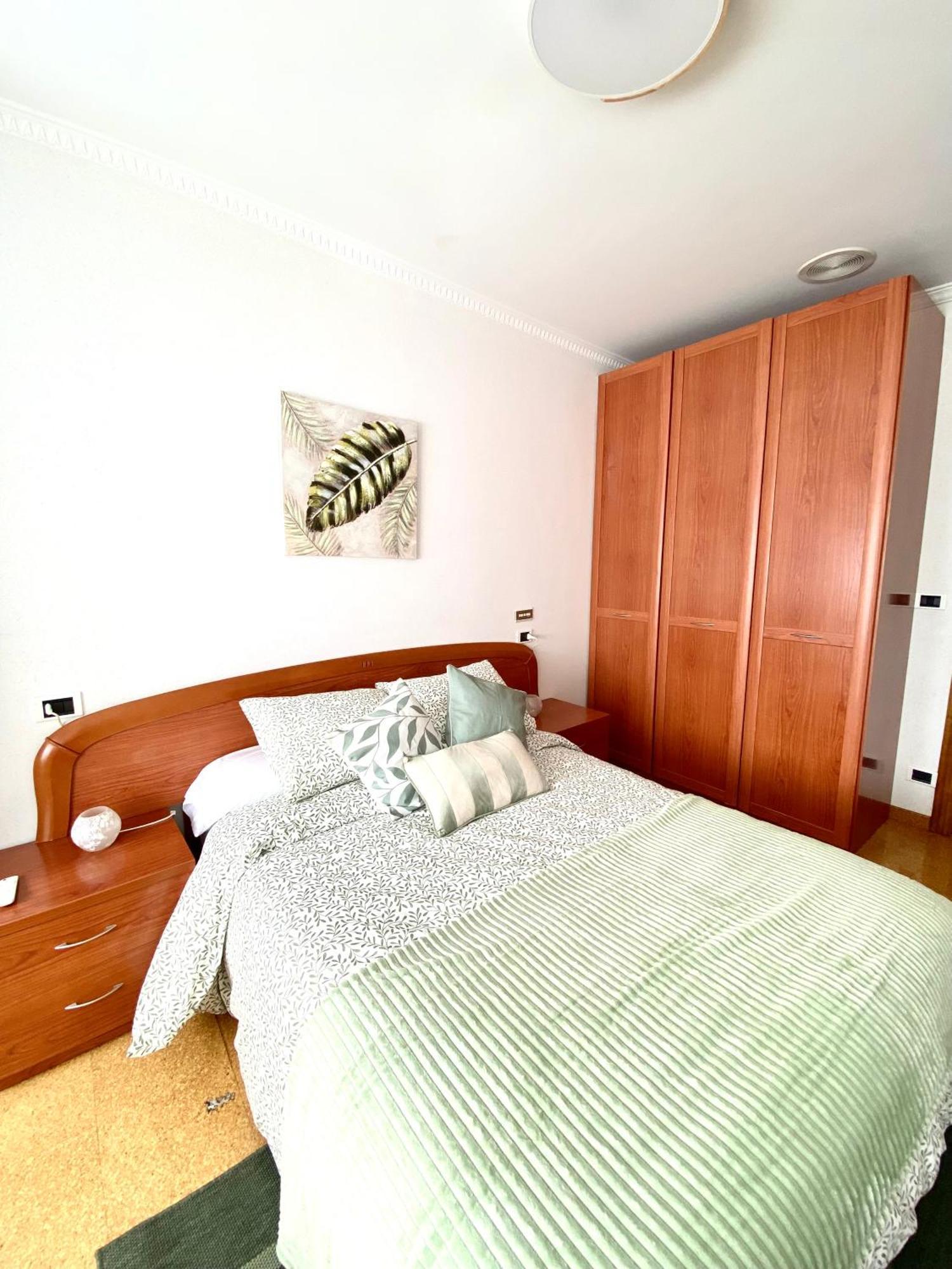 Apartamento Rivela Burela Екстериор снимка