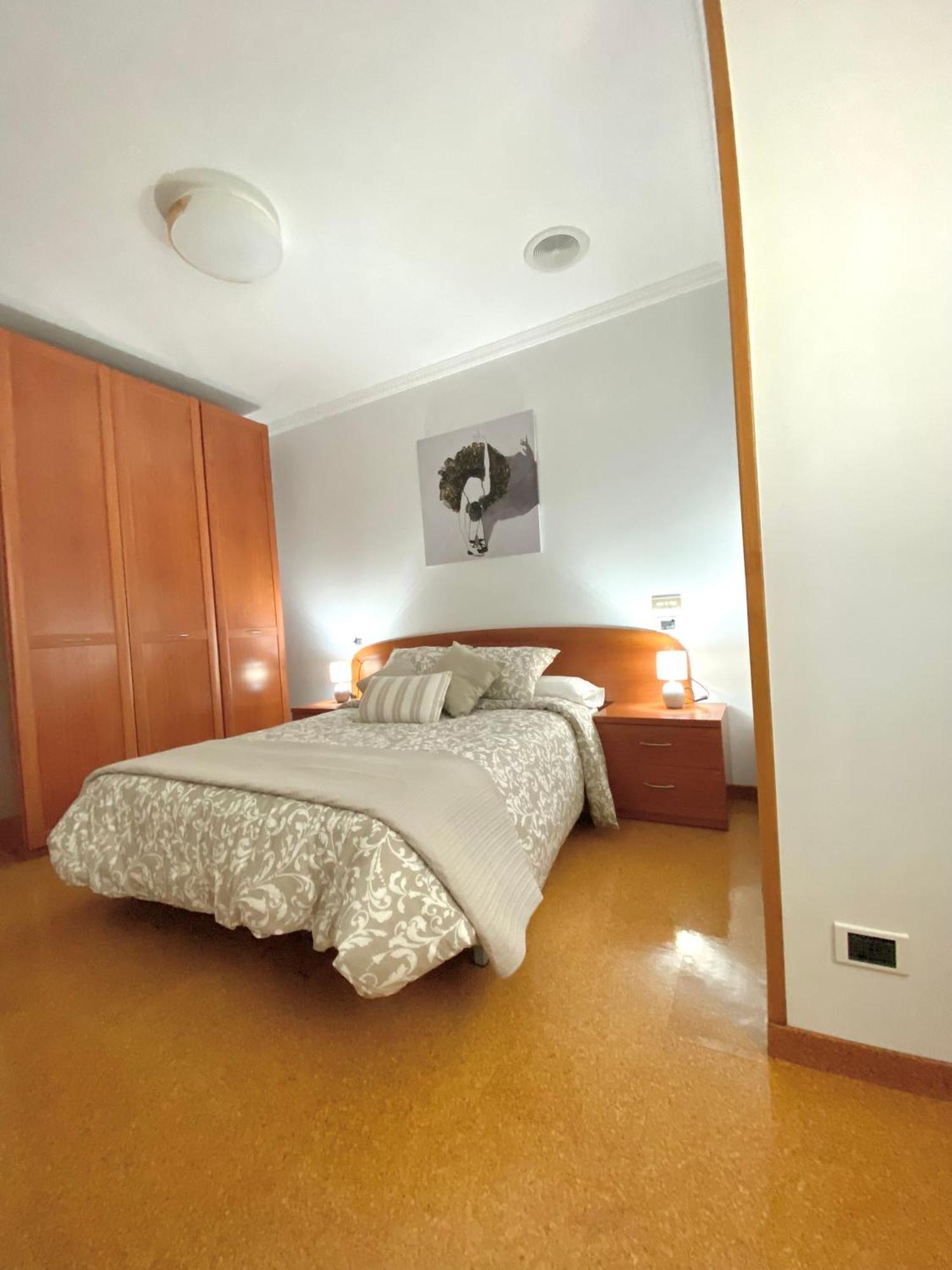Apartamento Rivela Burela Екстериор снимка