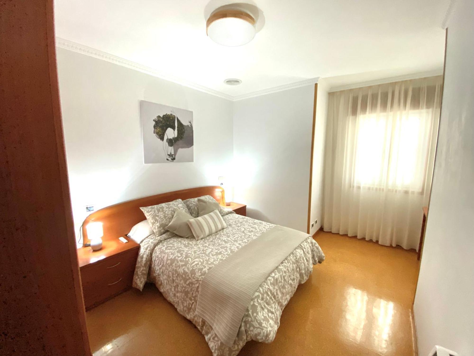 Apartamento Rivela Burela Екстериор снимка