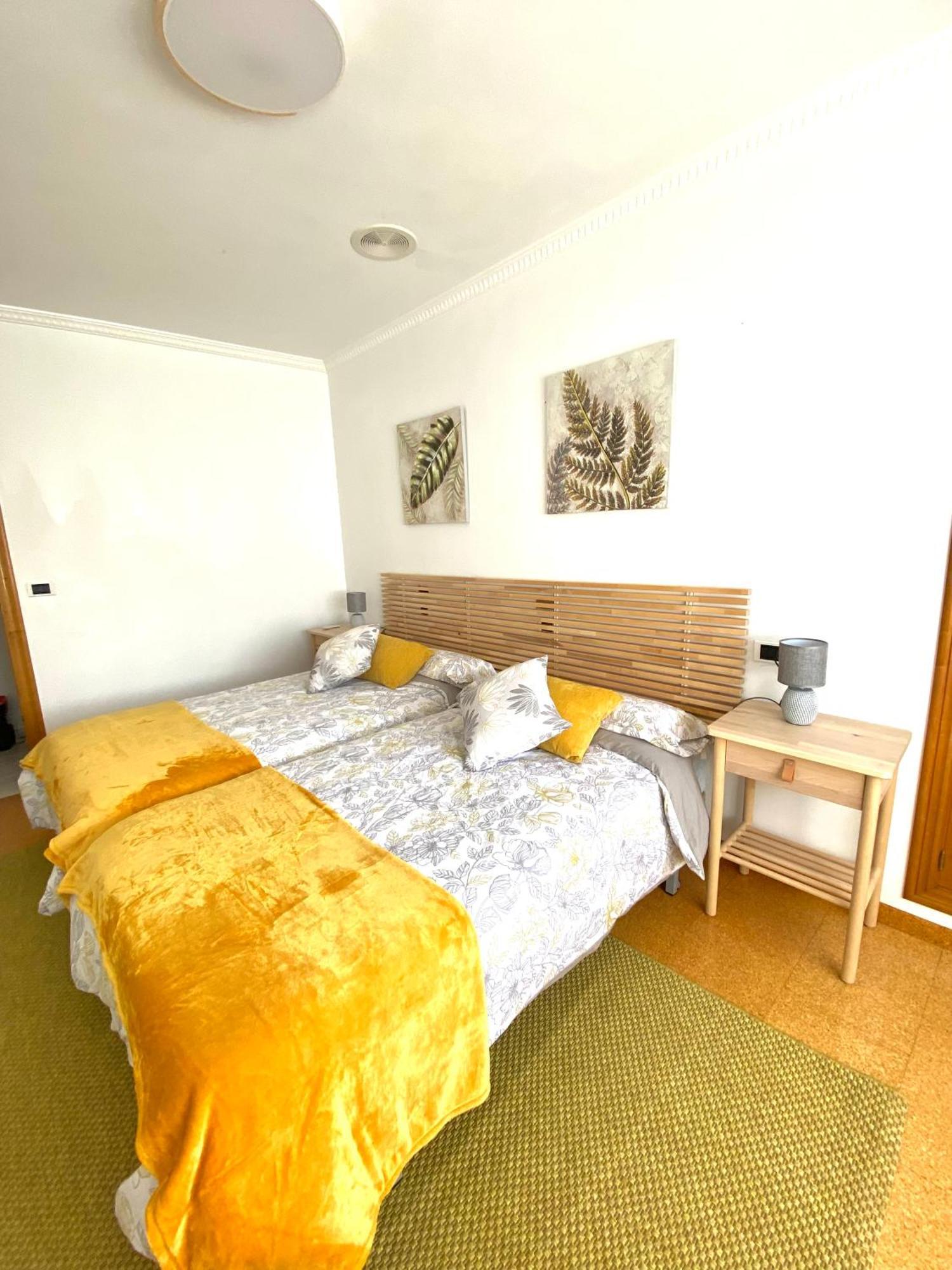 Apartamento Rivela Burela Екстериор снимка