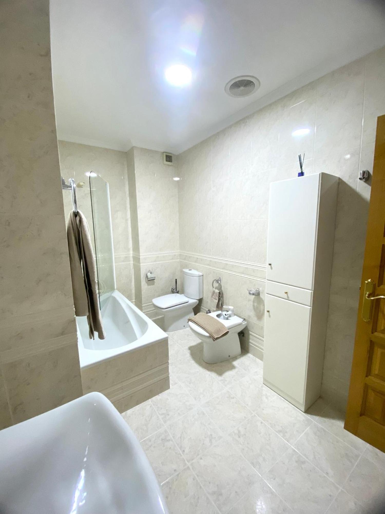 Apartamento Rivela Burela Екстериор снимка