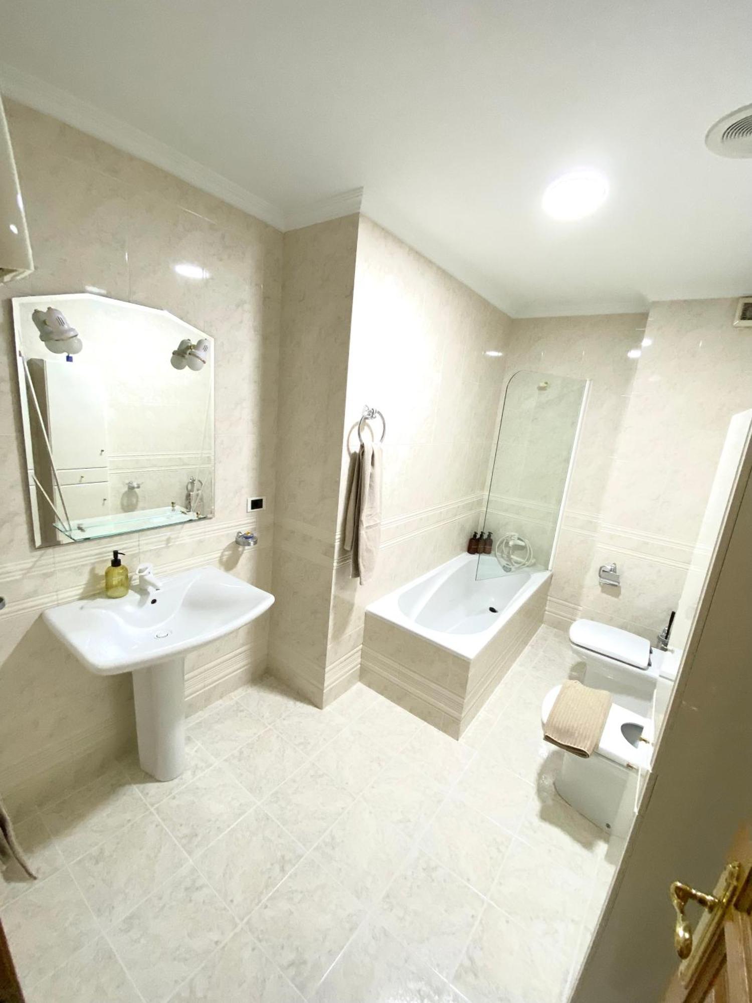 Apartamento Rivela Burela Екстериор снимка