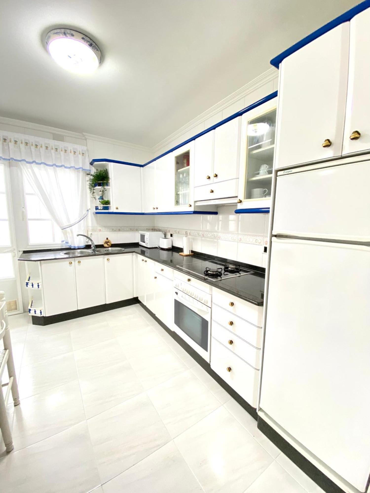 Apartamento Rivela Burela Екстериор снимка