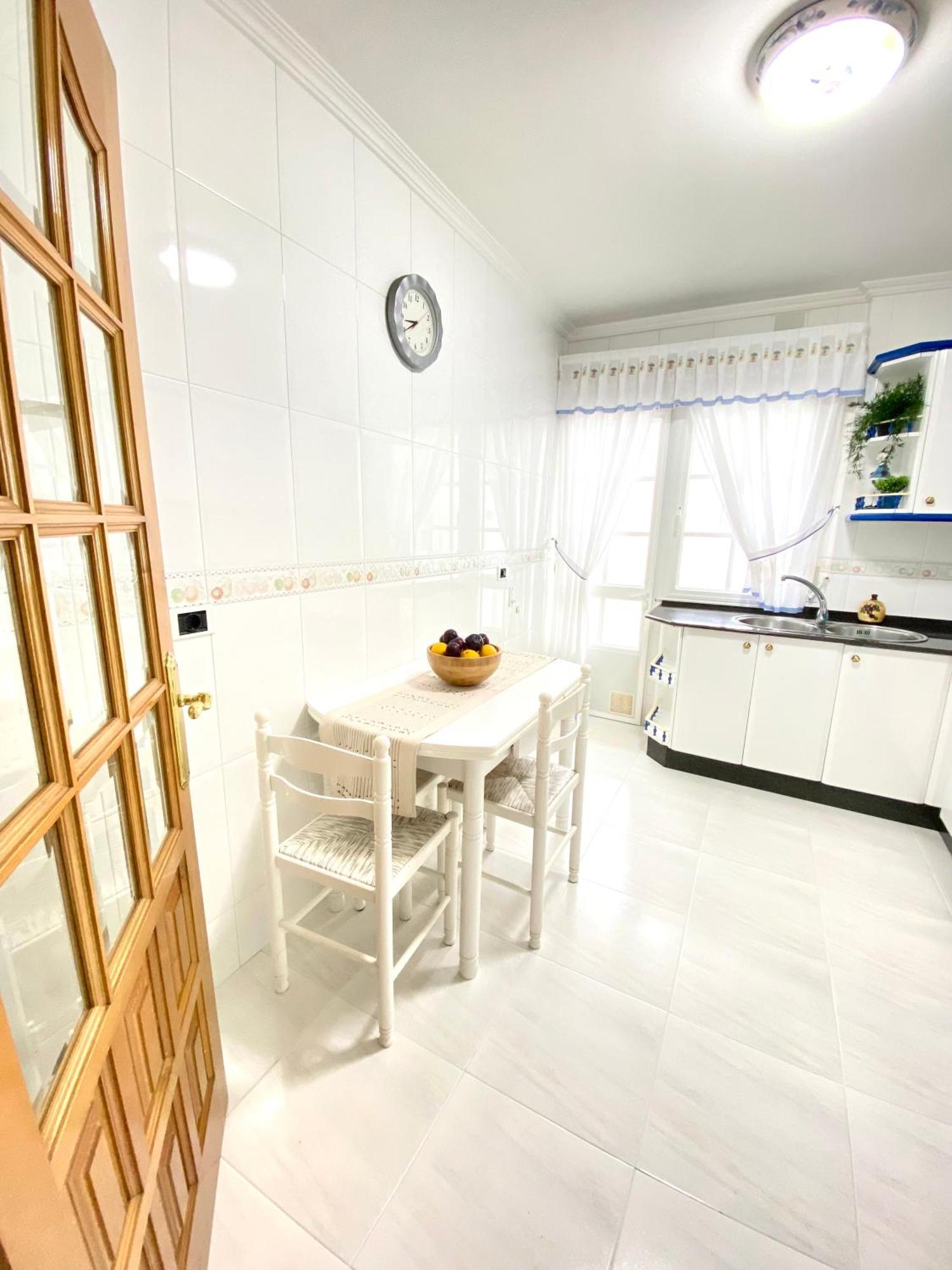 Apartamento Rivela Burela Екстериор снимка