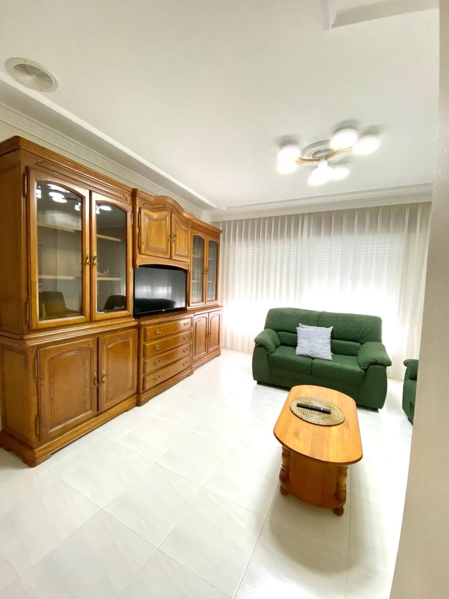 Apartamento Rivela Burela Екстериор снимка